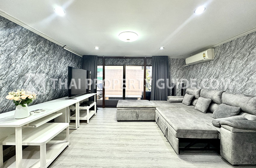 Apartment for rent in Phaholyothin